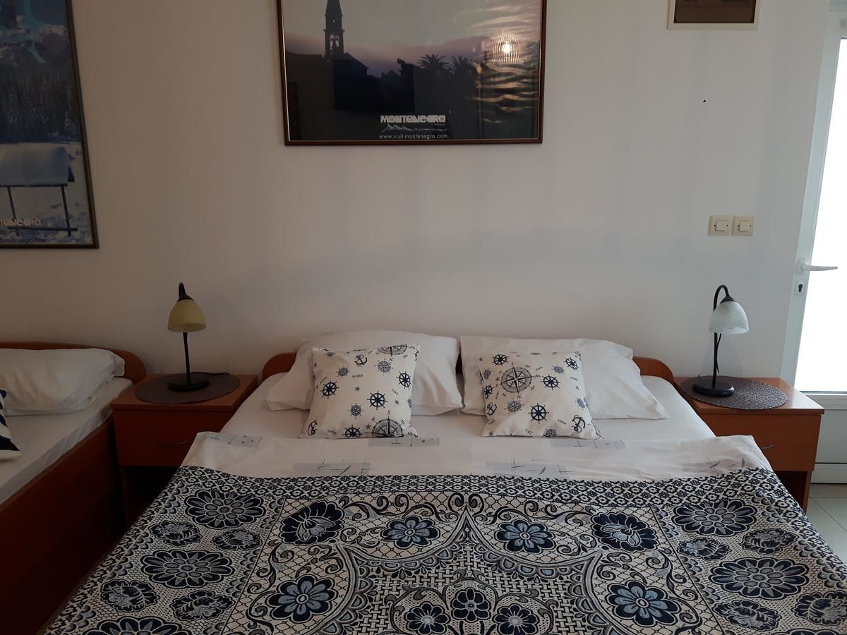 Апартаменты Studios Adriatic Херцег-Нови