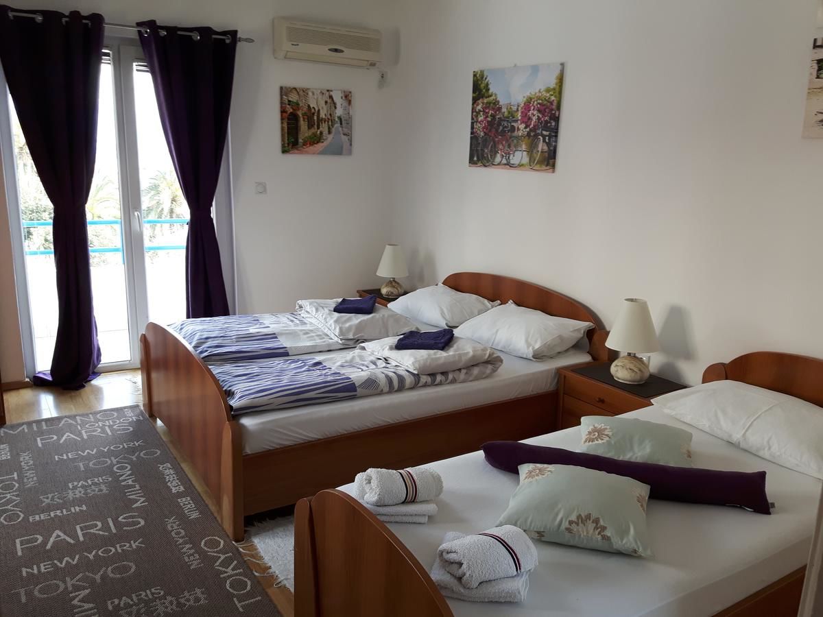 Апартаменты Studios Adriatic Херцег-Нови-27