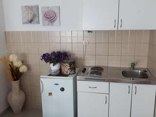 Апартаменты Studios Adriatic Херцег-Нови Номер-студио-3