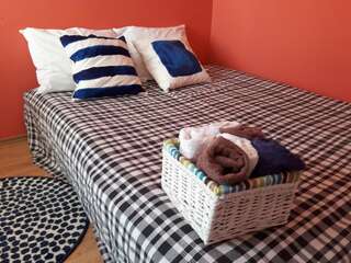 Апартаменты Studios Adriatic Херцег-Нови Апартаменты с 1 спальней, вид на сад-5