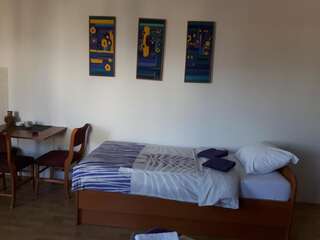 Апартаменты Studios Adriatic Херцег-Нови Номер-студио "Комфорт" с балконом и видом на море-14