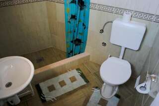 Апартаменты Studios Adriatic Херцег-Нови Номер-студио "Комфорт" с балконом и видом на море-20