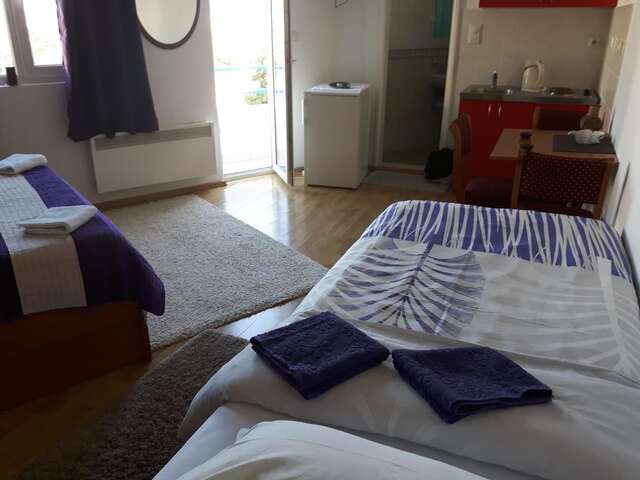 Апартаменты Studios Adriatic Херцег-Нови-12