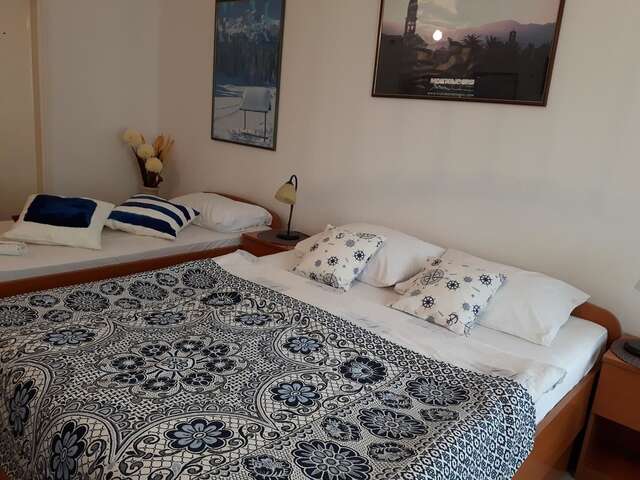 Апартаменты Studios Adriatic Херцег-Нови-14