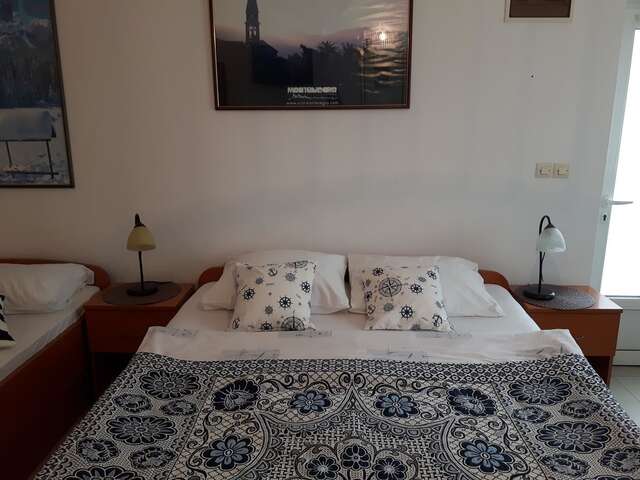 Апартаменты Studios Adriatic Херцег-Нови-19