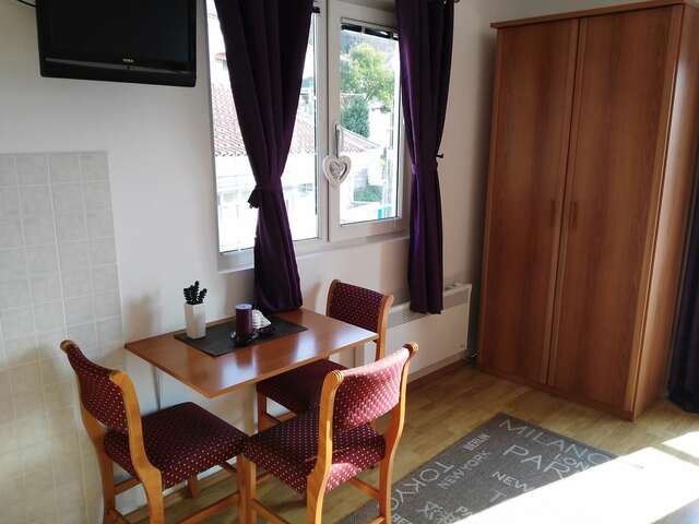 Апартаменты Studios Adriatic Херцег-Нови-21