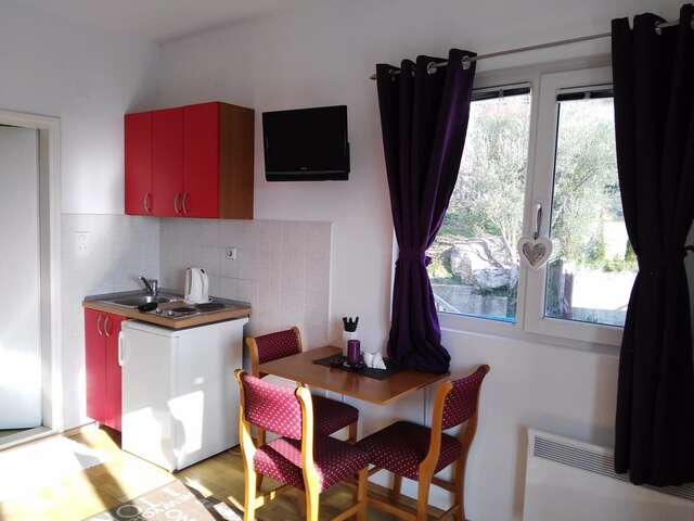 Апартаменты Studios Adriatic Херцег-Нови-22