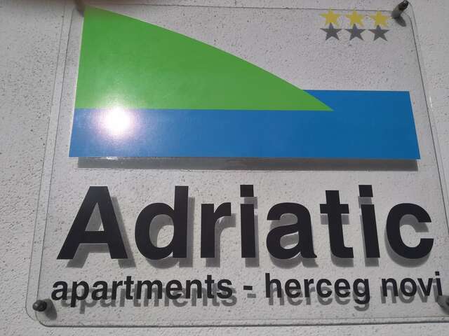 Апартаменты Studios Adriatic Херцег-Нови-24
