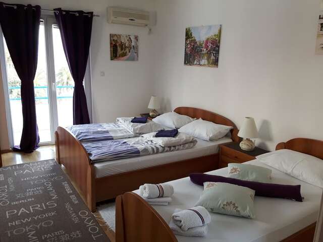 Апартаменты Studios Adriatic Херцег-Нови-26