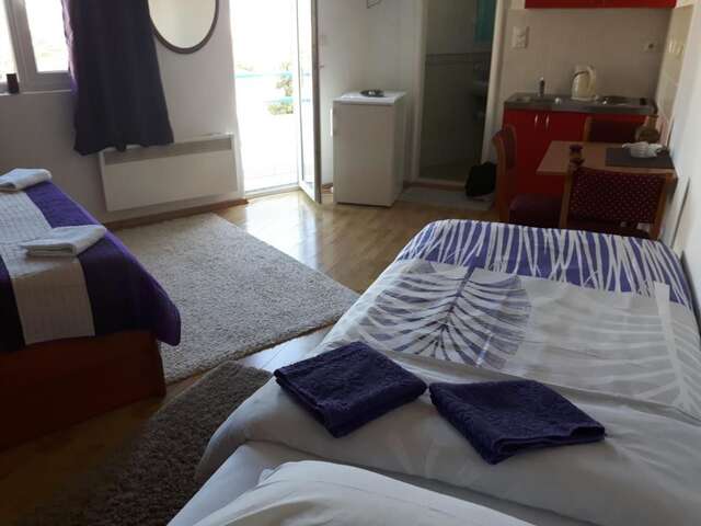 Апартаменты Studios Adriatic Херцег-Нови-42