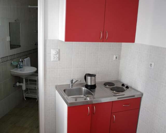 Апартаменты Studios Adriatic Херцег-Нови-48