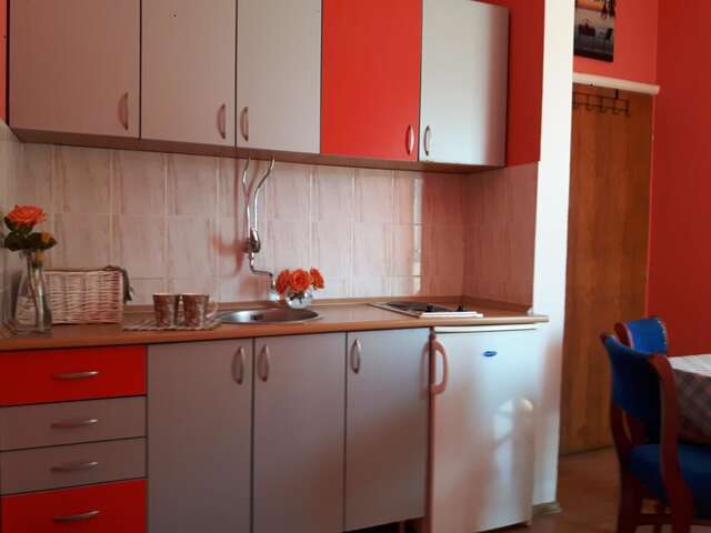 Апартаменты Studios Adriatic Херцег-Нови-11